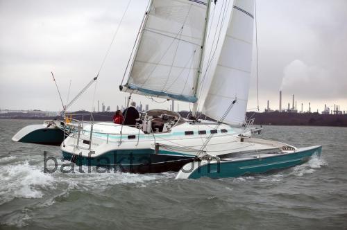Dragonfly 1200 tekniska specifikationer 